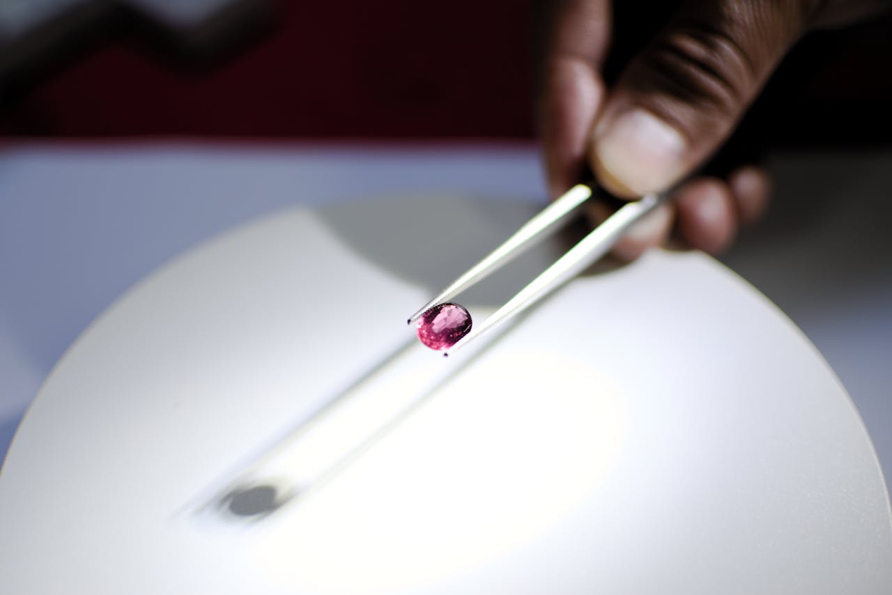 Processing of Gemstones Section Dc0a83f7