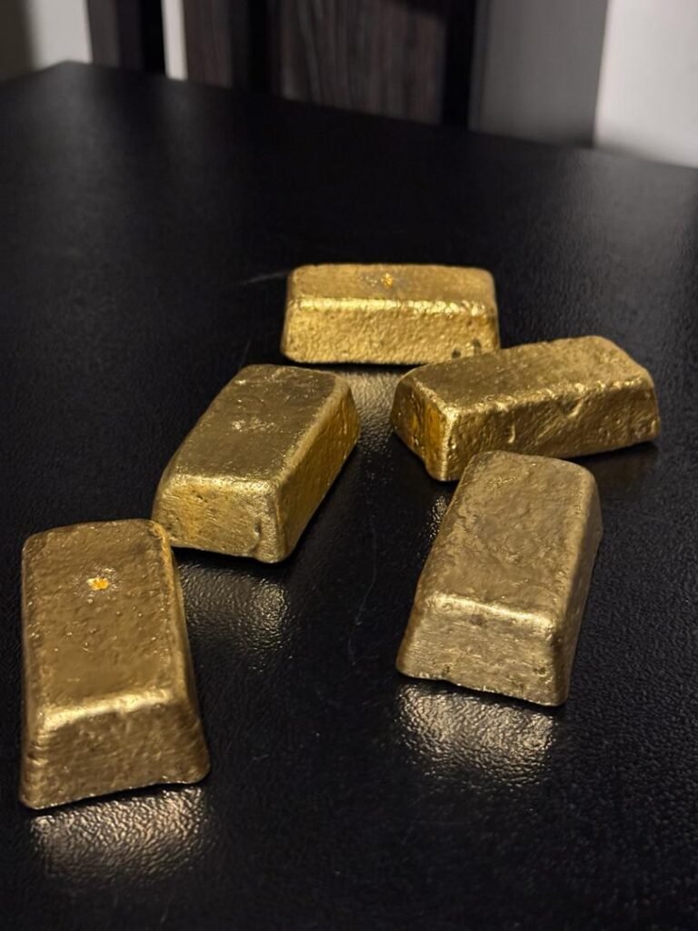 gold buying